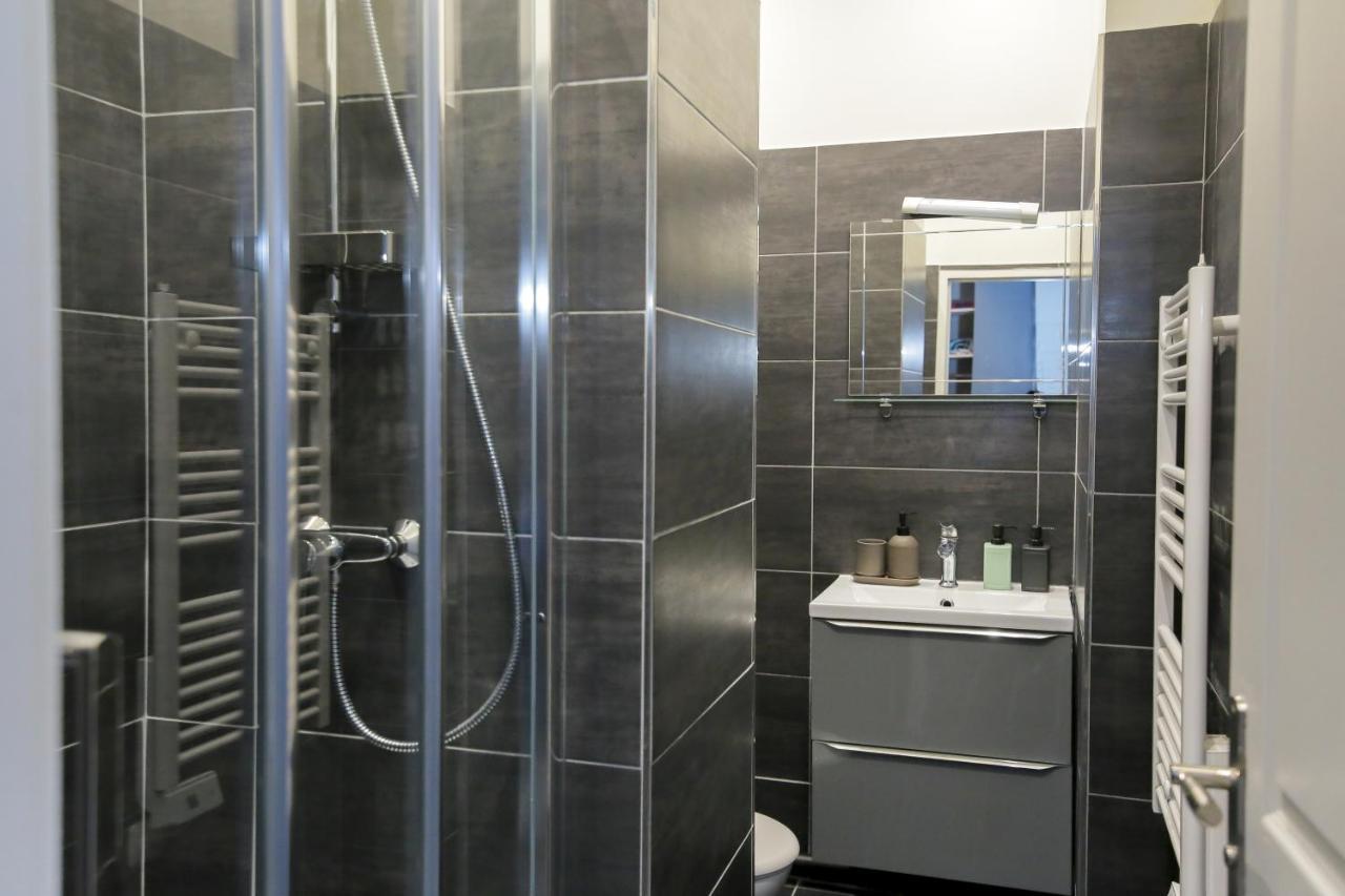 サン・テティエンヌL'Industriel, T2 Hypercentre Chic Et Cosy, Wifi Par Sovalfiアパートメント エクステリア 写真